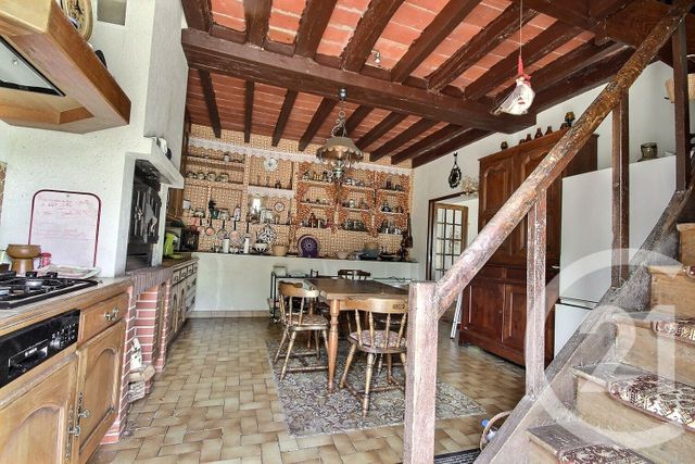 Maison &agrave; vendre - 5 pi&egrave;ces - 189 m2 - Josnes - 41 - CENTRE