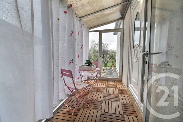 Maison &agrave; vendre - 6 pi&egrave;ces - 145,56 m2 - La Chapelle St Martin En Plaine - 41 - CENTRE