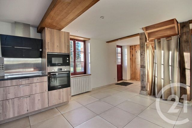 Maison &agrave; vendre - 5 pi&egrave;ces - 88 m2 - Thoury - 41 - CENTRE