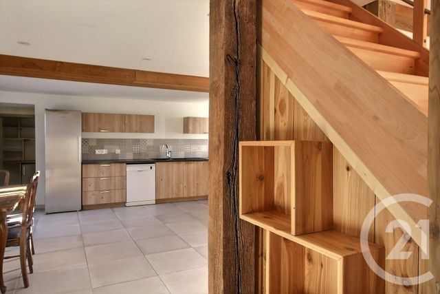 Maison &agrave; vendre - 5 pi&egrave;ces - 88 m2 - Thoury - 41 - CENTRE