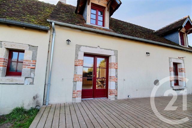 Maison à vendre THOURY