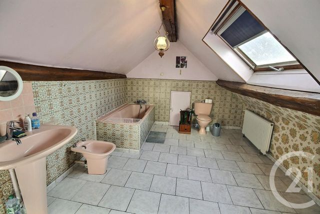 Maison à vendre - 3 pièces - 92 m2 - Mer - 41 - CENTRE