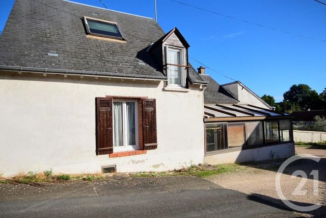 Maison à vendre - 3 pièces - 92 m2 - Mer - 41 - CENTRE