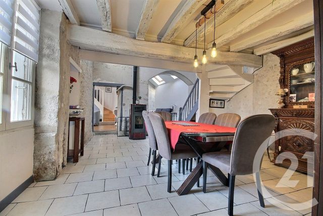 Maison &agrave; vendre - 5 pi&egrave;ces - 139 m2 - Josnes - 41 - CENTRE