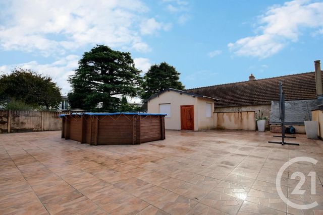 Maison à vendre - 6 pièces - 140 m2 - Mer - 41 - CENTRE