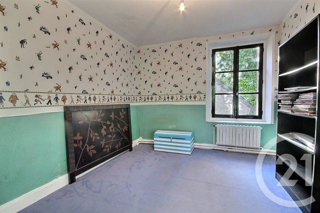 Maison &agrave; vendre - 8 pi&egrave;ces - 190,61 m2 - Courbouzon - 41 - CENTRE