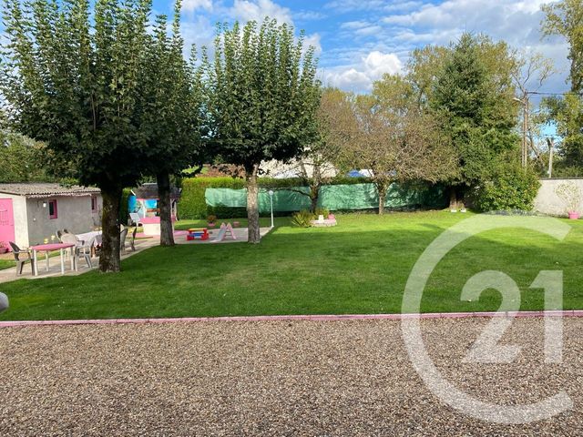 Maison &agrave; vendre - 8 pi&egrave;ces - 190,61 m2 - Courbouzon - 41 - CENTRE