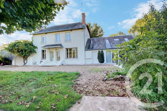 maison - COURBOUZON - 41