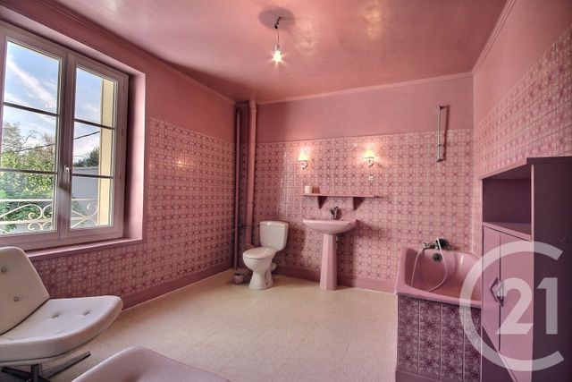 Maison &agrave; vendre - 8 pi&egrave;ces - 190,61 m2 - Courbouzon - 41 - CENTRE