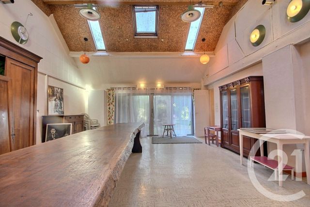 Maison &agrave; vendre - 8 pi&egrave;ces - 190,61 m2 - Courbouzon - 41 - CENTRE