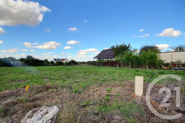Terrain à vendre - 664 m2 - Seris - 41 - CENTRE