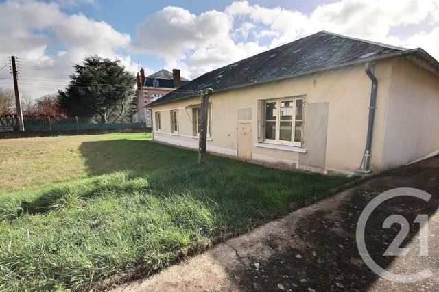 Maison &agrave; louer - 4 pi&egrave;ces - 85,28 m2 - Mer - 41 - CENTRE