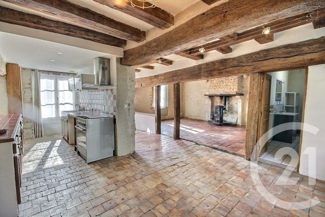 Maison &agrave; vendre - 5 pi&egrave;ces - 133 m2 - Mer - 41 - CENTRE