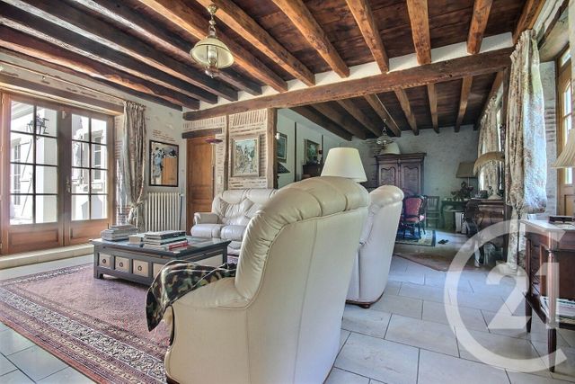 Maison à vendre - 6 pièces - 226 m2 - Beaugency - 45 - CENTRE