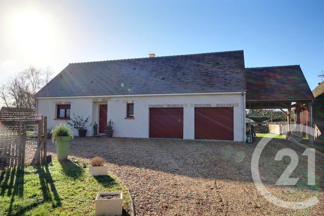 Maison à vendre BAUZY