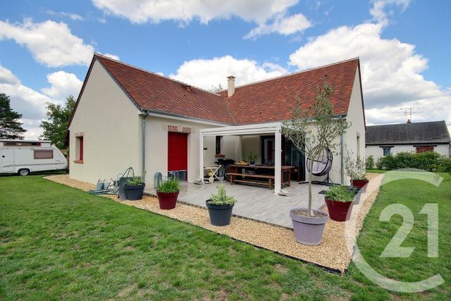 Maison à vendre BAUZY