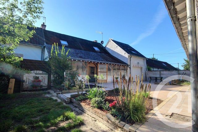 Maison à vendre - 5 pièces - 88 m2 - Dry - 45 - CENTRE