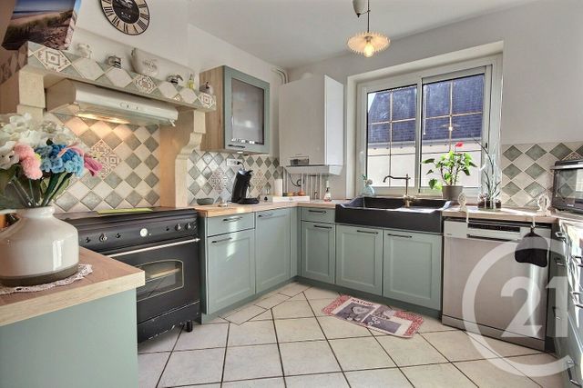 Maison à vendre - 5 pièces - 88 m2 - Dry - 45 - CENTRE