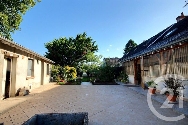 Maison à vendre - 5 pièces - 88 m2 - Dry - 45 - CENTRE