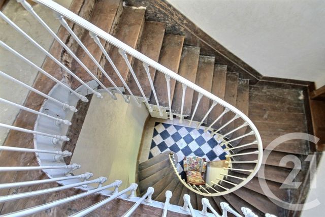 Maison &agrave; vendre - 7 pi&egrave;ces - 279,21 m2 - Cour Sur Loire - 41 - CENTRE