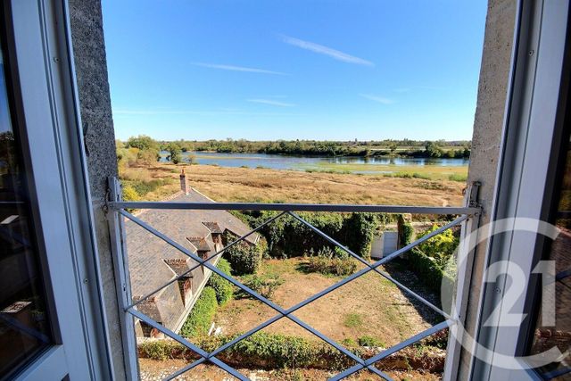 Maison &agrave; vendre - 7 pi&egrave;ces - 279,21 m2 - Cour Sur Loire - 41 - CENTRE