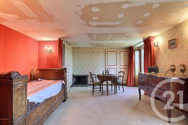 Maison &agrave; vendre - 7 pi&egrave;ces - 279,21 m2 - Cour Sur Loire - 41 - CENTRE