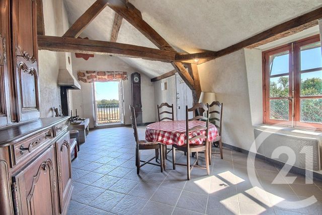 Maison &agrave; vendre - 7 pi&egrave;ces - 279,21 m2 - Cour Sur Loire - 41 - CENTRE