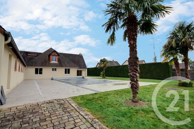Maison &agrave; vendre - 7 pi&egrave;ces - 347 m2 - Tour En Sologne - 41 - CENTRE