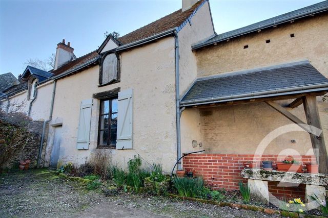 Maison &agrave; vendre - 4 pi&egrave;ces - 93,50 m2 - Mer - 41 - CENTRE