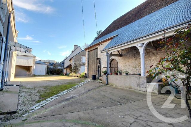 Maison &agrave; vendre - 4 pi&egrave;ces - 93,50 m2 - Mer - 41 - CENTRE