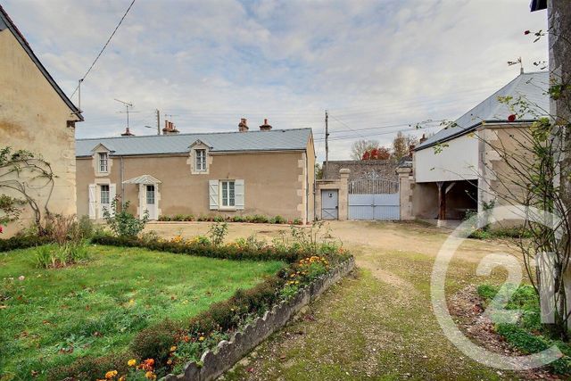 Maison &agrave; vendre - 4 pi&egrave;ces - 93,50 m2 - Mer - 41 - CENTRE