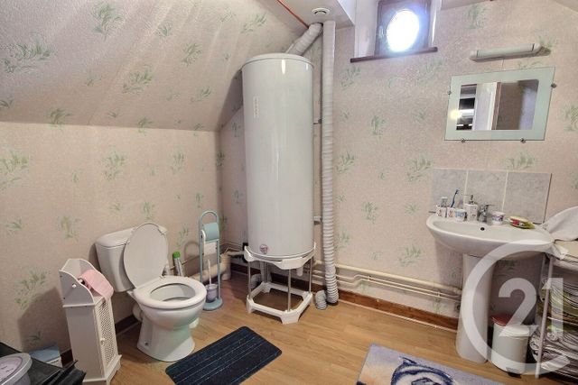 Maison &agrave; vendre - 4 pi&egrave;ces - 93,50 m2 - Mer - 41 - CENTRE