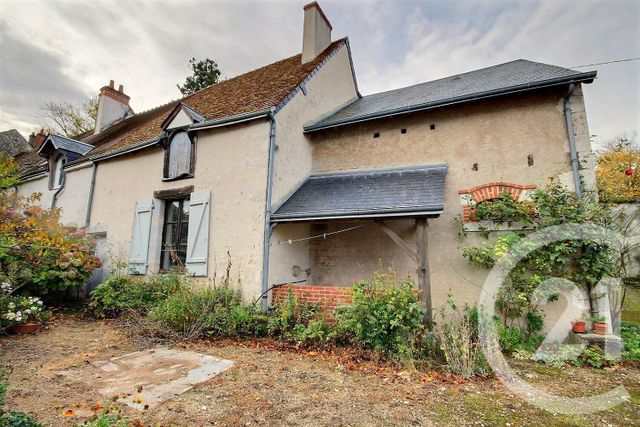 Maison &agrave; vendre - 4 pi&egrave;ces - 93,50 m2 - Mer - 41 - CENTRE