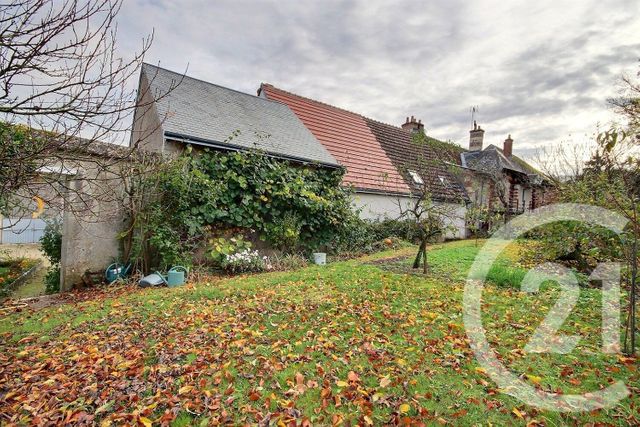 Maison &agrave; vendre - 4 pi&egrave;ces - 93,50 m2 - Mer - 41 - CENTRE