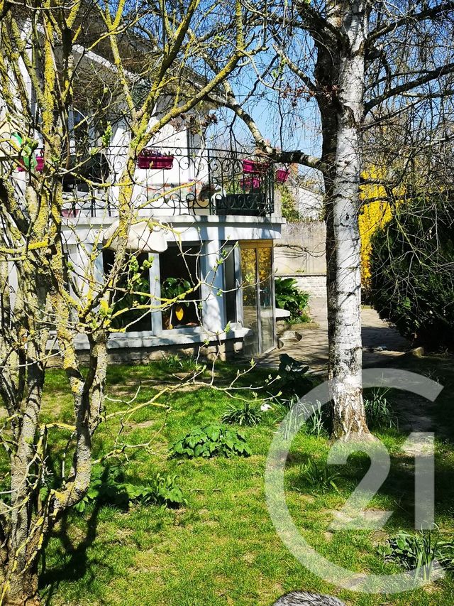 Maison &agrave; vendre - 5 pi&egrave;ces - 142 m2 - Lestiou - 41 - CENTRE