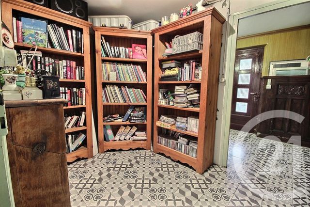 Maison &agrave; vendre - 5 pi&egrave;ces - 142 m2 - Lestiou - 41 - CENTRE