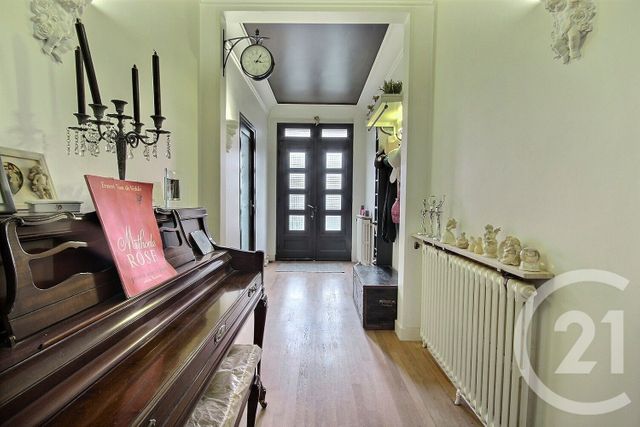 Maison &agrave; vendre - 5 pi&egrave;ces - 142 m2 - Lestiou - 41 - CENTRE