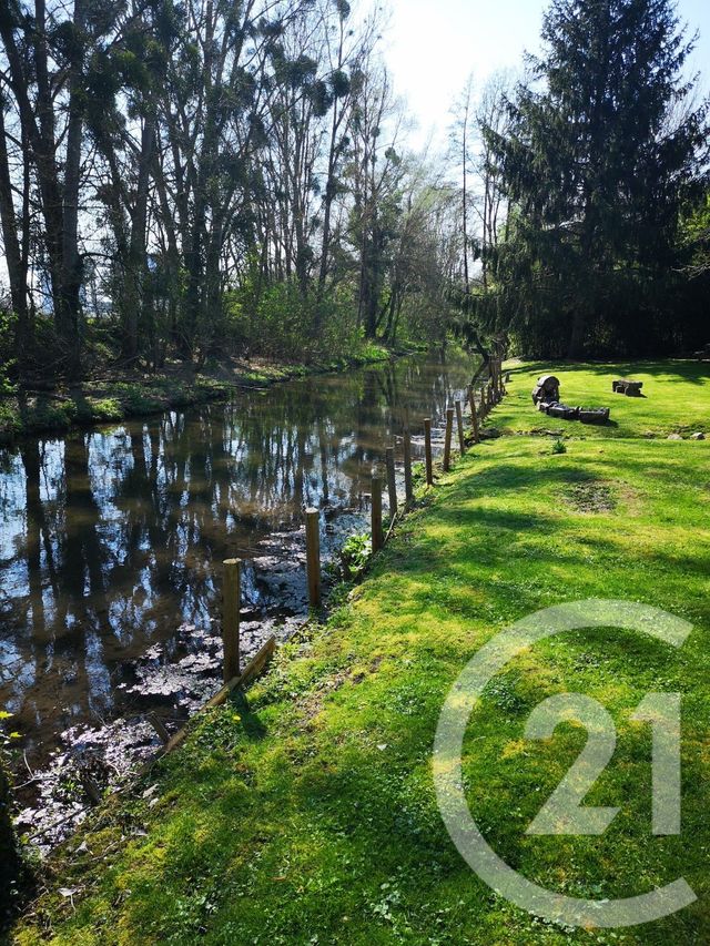 Maison &agrave; vendre - 5 pi&egrave;ces - 142 m2 - Lestiou - 41 - CENTRE