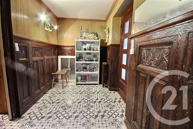 Maison &agrave; vendre - 5 pi&egrave;ces - 142 m2 - Lestiou - 41 - CENTRE