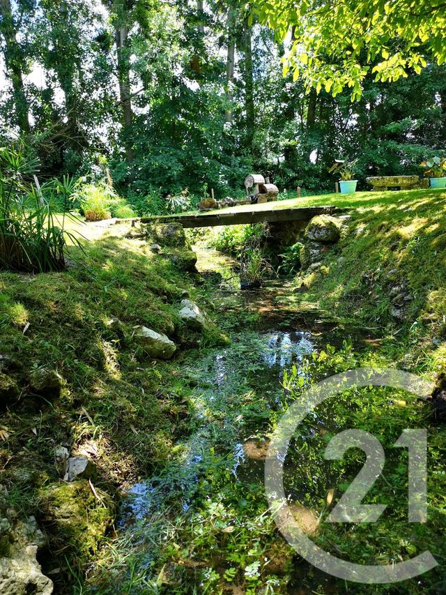 Maison &agrave; vendre - 5 pi&egrave;ces - 142 m2 - Lestiou - 41 - CENTRE