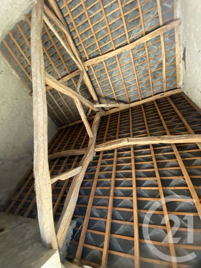 Maison à vendre - 1 pièce - 38,59 m2 - La Chapelle St Martin En Plaine - 41 - CENTRE