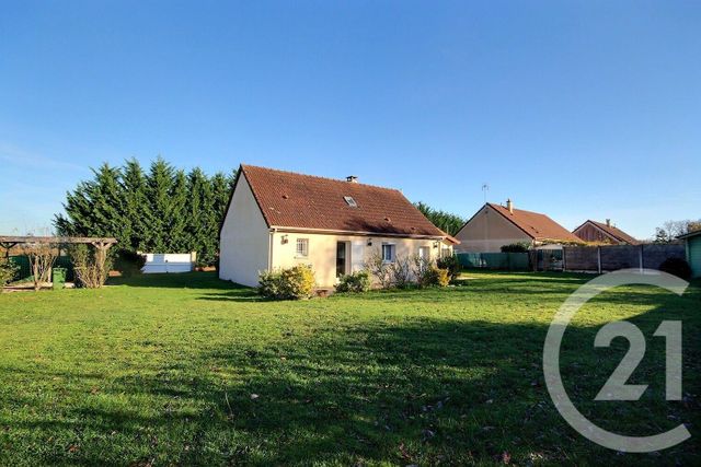 maison - DHUIZON - 41