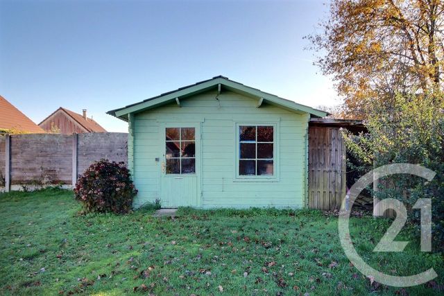 Maison à vendre - 5 pièces - 103,66 m2 - Dhuizon - 41 - CENTRE