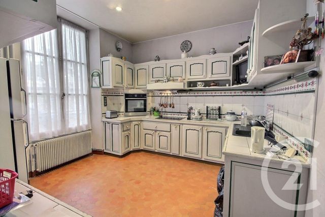 Maison &agrave; vendre - 6 pi&egrave;ces - 161 m2 - Blois - 41 - CENTRE