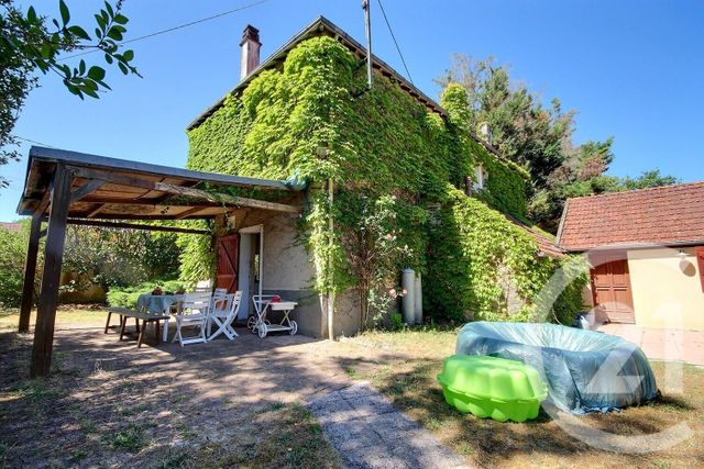 Maison &agrave; vendre - 6 pi&egrave;ces - 170 m2 - Dhuizon - 41 - CENTRE