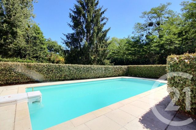 Maison &agrave; vendre - 6 pi&egrave;ces - 170 m2 - Dhuizon - 41 - CENTRE