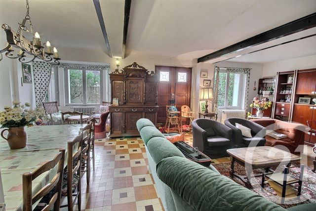 Maison à vendre - 6 pièces - 170 m2 - Vernou En Sologne - 41 - CENTRE