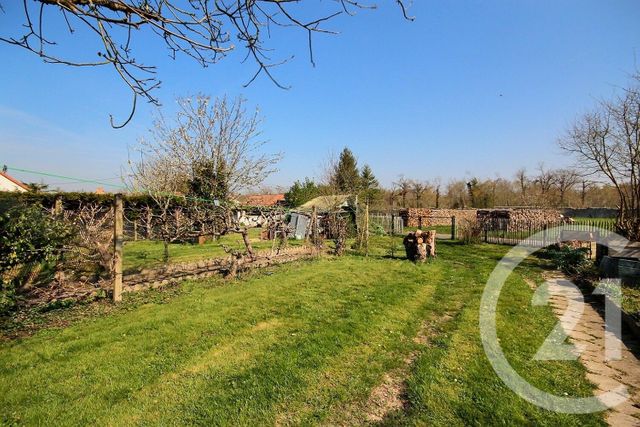 Maison &agrave; vendre - 5 pi&egrave;ces - 112 m2 - Huisseau Sur Cosson - 41 - CENTRE