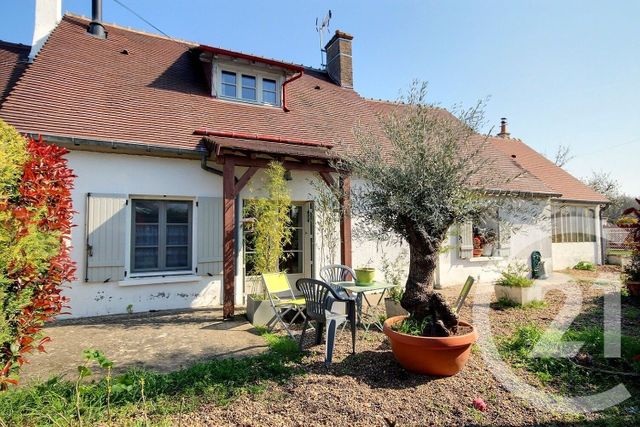 maison - HUISSEAU SUR COSSON - 41