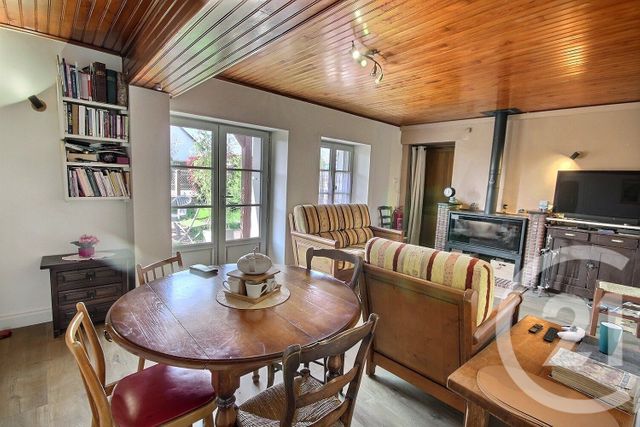 Maison &agrave; vendre - 5 pi&egrave;ces - 112 m2 - Huisseau Sur Cosson - 41 - CENTRE